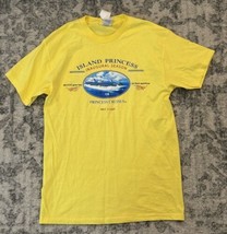 VINTAGE Princess Cruises Island Princess Inaugural Season T-Shirt Shirt ... - $24.74