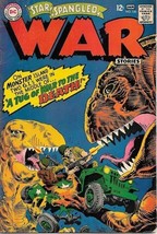 Star Spangled War Stories Comic Book #136 DC Comics 1968 FINE- - $37.62