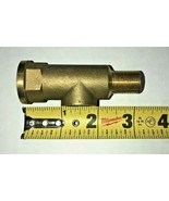 GAGGIA PARTS  Espresso machine steam valve housing, may fit other machin... - €34,73 EUR