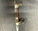 Vintage Boy Scout Ulster 4 Blade Pocket Knife For Parts or repair - £18.56 GBP