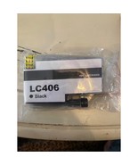 LC406 BLACK Ink Cartridge Compatible w/Brother Printer Brother LC406 LC4... - $15.44 CAD