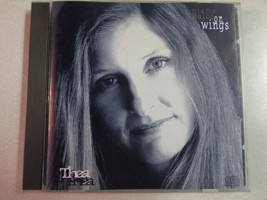 THEA GRACE ON WINGS (PIANO SOLOS) 5TRK EP 1995 CD CONTEMPORARY CLASSICAL... - £3.88 GBP