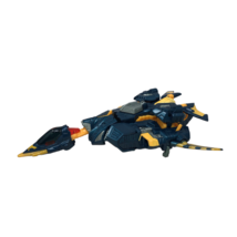 Vtg Beast Wars Beast Machines Transformers Jetstorm Evil Vehicon Missing Pieces - $27.71