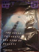 Wired 2016, May The Quest to Create a New Kind of Reality - £7.54 GBP