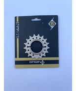 Cycling - New Origin8 Torq-Lite chromoly track 1/2 x 1/8&quot; 17 tooth #18834 - $30.24 CAD