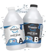 This 1 Gallon High Gloss (0.5 Gallon Resin 0.5 Gallon Hardener) Uv Resis... - $1,317.13 MXN