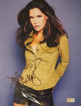 Paula Trickey Signed 11X14 Photo Pacific Blue The O.C. Beautiful Actress Bas Coa - £38.26 GBP