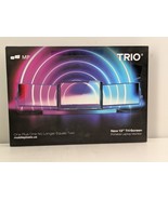 Mobile Pixels Trio 2.0 101-1003P04, 13.3 in. Portable Triple Laptop Moni... - $319.41 CAD