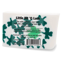 Primal Elements Bar Soap - Lil Bit of Luck, 5.8 Oz. image 2