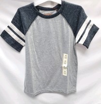 Boys' XS (4-5) Baseball Short Sleeve T-Shirt - Cat & Jack image 2