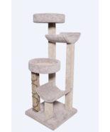 PURR &amp; POST CLOUD STEPPER CAT FURNITURE-FREE SHIPPING IN THE UNITED STATES - $1,270.23 CAD