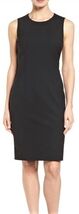 BOSS Black Midi Dress Size-10 - $89.08