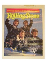 The Beatles Affiche Rolling Stone Housse Vieux Image - $501.04 MXN