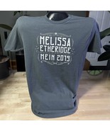 Melissa Etheridge T-Shirt 2019 - L - &quot;MEIN 2019&quot; Melissa Etheridge Tshir... - £10.25 GBP