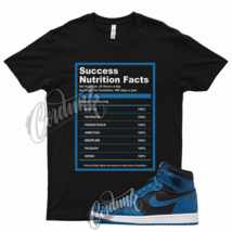 SUCCESS T Shirt for J1 1 Dark Marina Blue Hyper Game Royal Racer 13 Mid Low - £20.49 GBP+