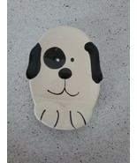Greenbrier Ceramic Soap Dish Holder  - New - Dog - $33.71 CAD
