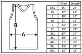 Larry Johnson Custom College Basketball Jersey Sewn White Any Size image 3