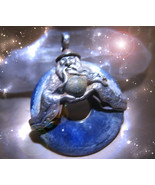 Haunted WIZARD AMULET OF SUPREME ARCANE DOMINION HIGHEST LIGHT MAGICK 7 ... - $440.77