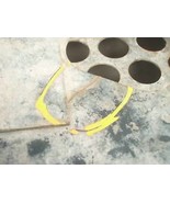 LH BRAKE DISC COVER 1985 85 SUZUKI LT230S LT230 LT 230 - $10.06
