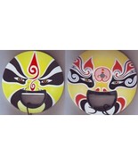 Peking Opera Mask Bottle Opener - $10.00