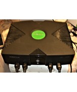 Xbox Console System  &amp;  Accessories (Tested Working) - $100.52 CAD