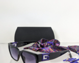 Brand New Authentic Guess Sunglasses GU 7916 83Z Black 55mm Frame GU 7916 - $79.19