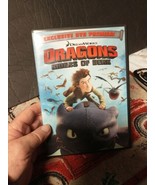 Dragons: Riders of Berk DVDs - £2.33 GBP