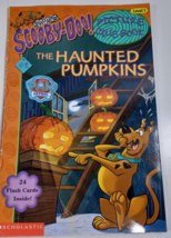 The Haunted Pumpkins; Scooby-Doo! Picture Clue , paperback, Nagler - £4.64 GBP