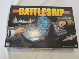 VINTAGE 1998 Milton Bradley Battleship Board Game - $19.79