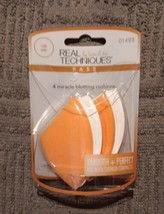 Real Techniques Miracle Blotting Cushions Pack of 4 Latex-Free (K86) - $13.85