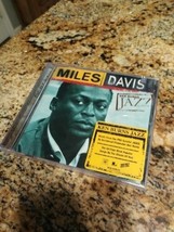 Miles DAVIS-KEN Burns Jazz CD/CK 61443/2000/RARE/OOP/NEW Factory Sealed!!!!!!!!! - £14.24 GBP