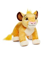 Disney The Lion King Simba 11&quot; Plush Stuffed Animal Toy - $32.66 CAD