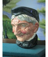 ROYAL DOULTON ENGLAND GRANNY H 5521 ORIGINAL LARGE CHARACTER MUG - $102.89 CAD