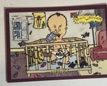 Beavis And Butthead Trading Card #6923 Infence - $1.97