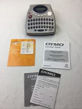 Dymo Letra Tag LetraTag QX50 Labeler / Electronic Label Maker Machine / ... - $19.30