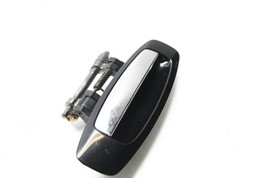2003-2006 INFINITI G35 SEDAN REAR DRIVER LEFT EXTERIOR DOOR HANDLE P5901 image 4