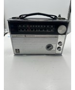 Vintage General Electric Overture 16 Transistor Radio AM FM AFC Tested G... - $138.59