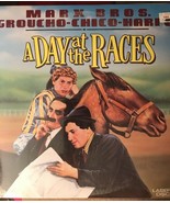 A Day At the Races - BRAND NEW  Laserdisc - Marx Bros Groucho Chico Harpo - £11.18 GBP