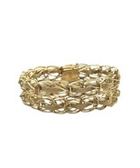 23mm Women&#39;s Bracelet 14kt Yellow Gold 466766 - $3,999.00