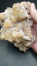 Beautiful Large Calcite Cluster - Over 1 LB in Size ~ free shipping ~ - $407.34 MXN