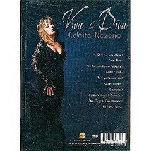 Ednita Nazario Viva La Diva DVD, Sealed - $5.95