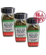 3 Packs Trader Joe&#39;s Aglio Olio Garlicky &amp; Spicy Seasoning Blend NET WT ... - €18,75 EUR