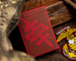 Marines SE Playing Cards by Kings Wild Project - $16.82