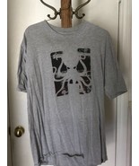 HMNIM Grey Octopus T-shirt with Octopus design - £13.17 GBP