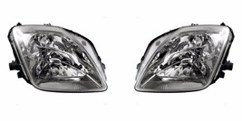 FITS HONDA PRELUDE 1997-2001 HEADLIGHTS HEAD LIGHTS FRONT LAMPS PAIR - £1,551.60 GBP