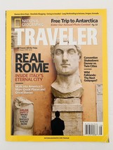 National Geographic Traveler: Real Rome July/August 2008 Magazine - £13.91 GBP