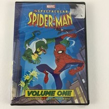 Marvel The Spectacular Spider-Man DVD Volume 1 Episodes Special Feature Sealed - £10.07 GBP