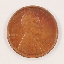 1909-S Vdb 1C Lincoln Blé Cents En XF État, Marron Couleur - $1,351.37