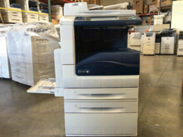 Xerox WorkCentre 7530 A3 Color Laser Copier Printer Scanner MFP 25 ppm 7225 7120 - £1,167.77 GBP