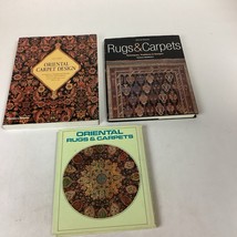 Oriental Carpet Design, Rugs And Carpets &amp; Oriental Rugs &amp; Carpets Books - $313.09 MXN